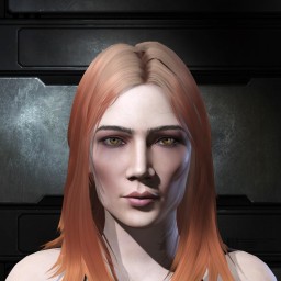 Bzl James portrait