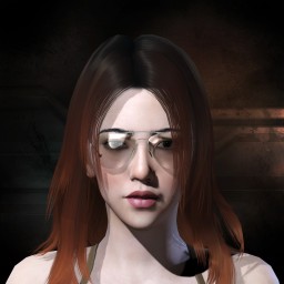 Angela Loveria portrait