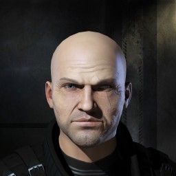 Adam Caldar portrait