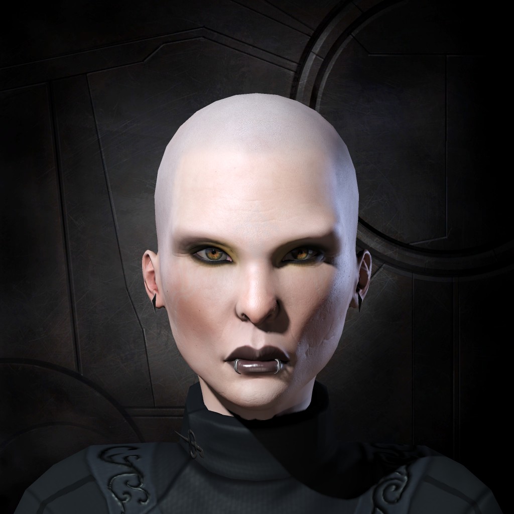 Female Voldemort