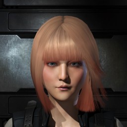 Aya Ashford portrait
