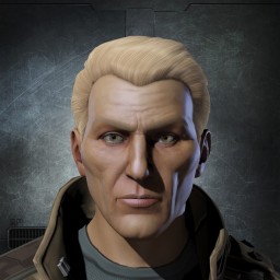 Andrard Hind portrait
