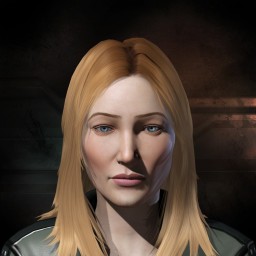 Doomina Trixx portrait
