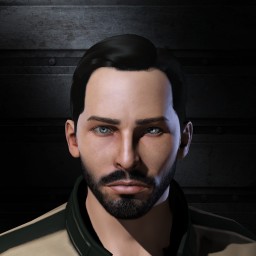 Kurva portrait