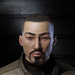 Nicholas Khandur portrait