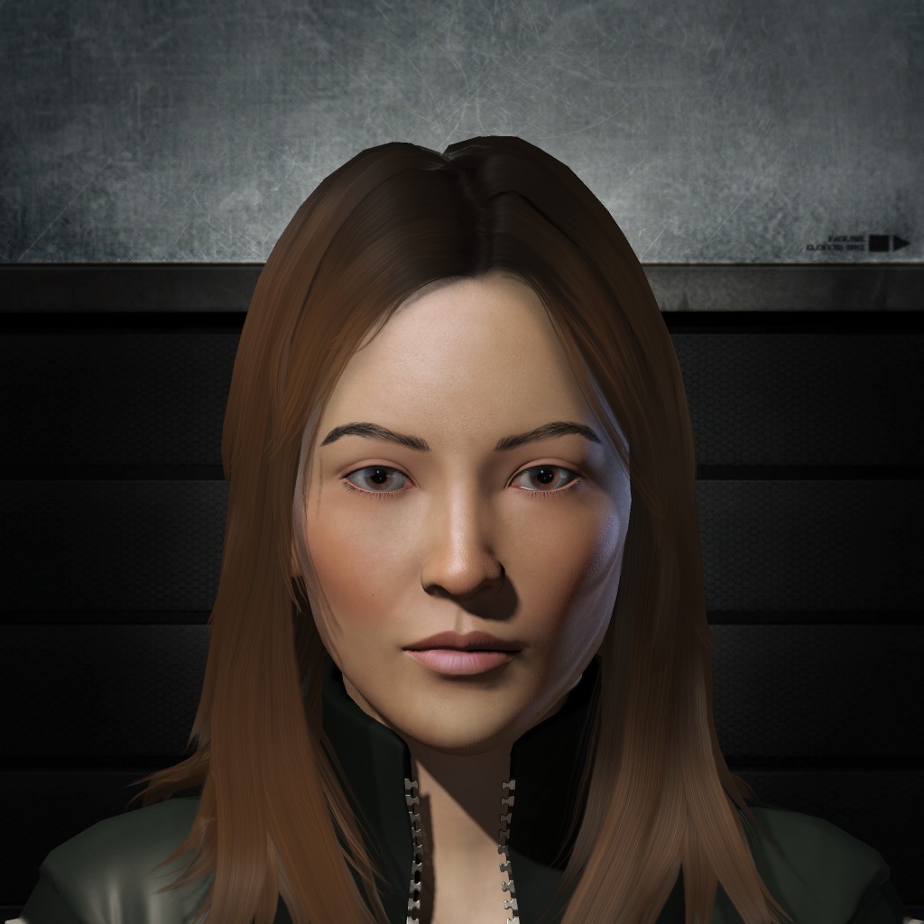 Sino Divain portrait
