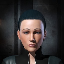 Dot Farcardo portrait