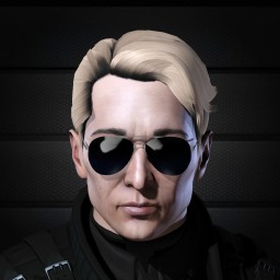 Errion TheX portrait
