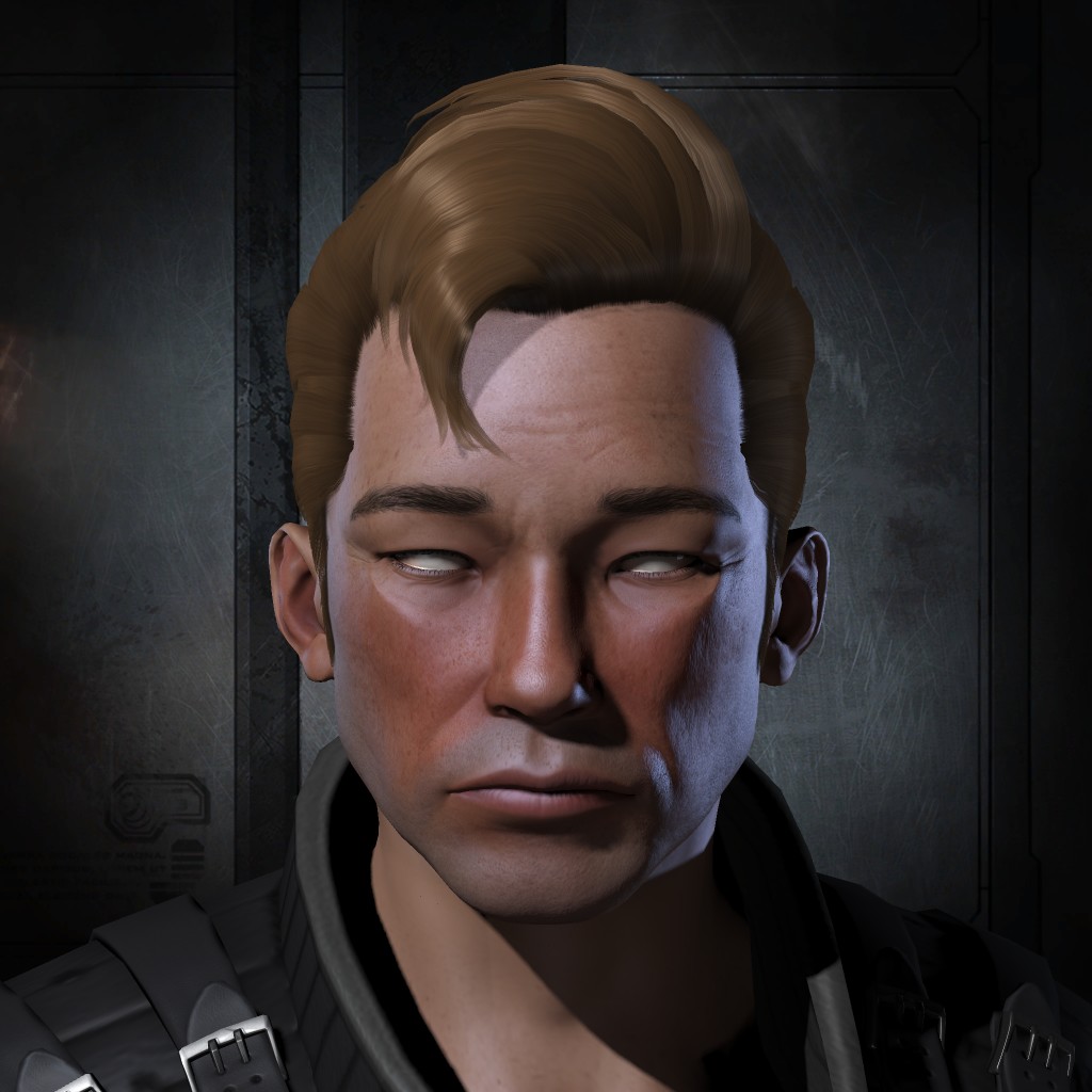 Lucius Ryder DelaCruz