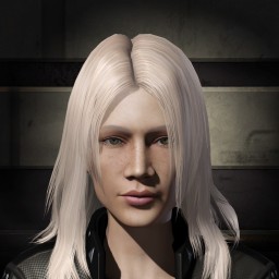 Hala Kari Askiras portrait