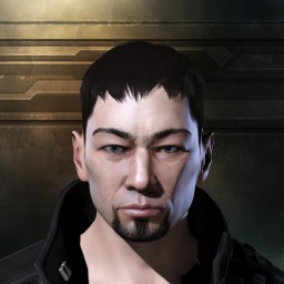 RusAster portrait