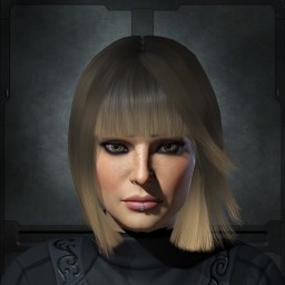 Daria-She LaCorte portrait