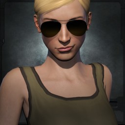 Xervla portrait
