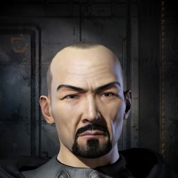 Thethakem Moussou portrait