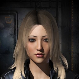 Cynthia Aguvian portrait