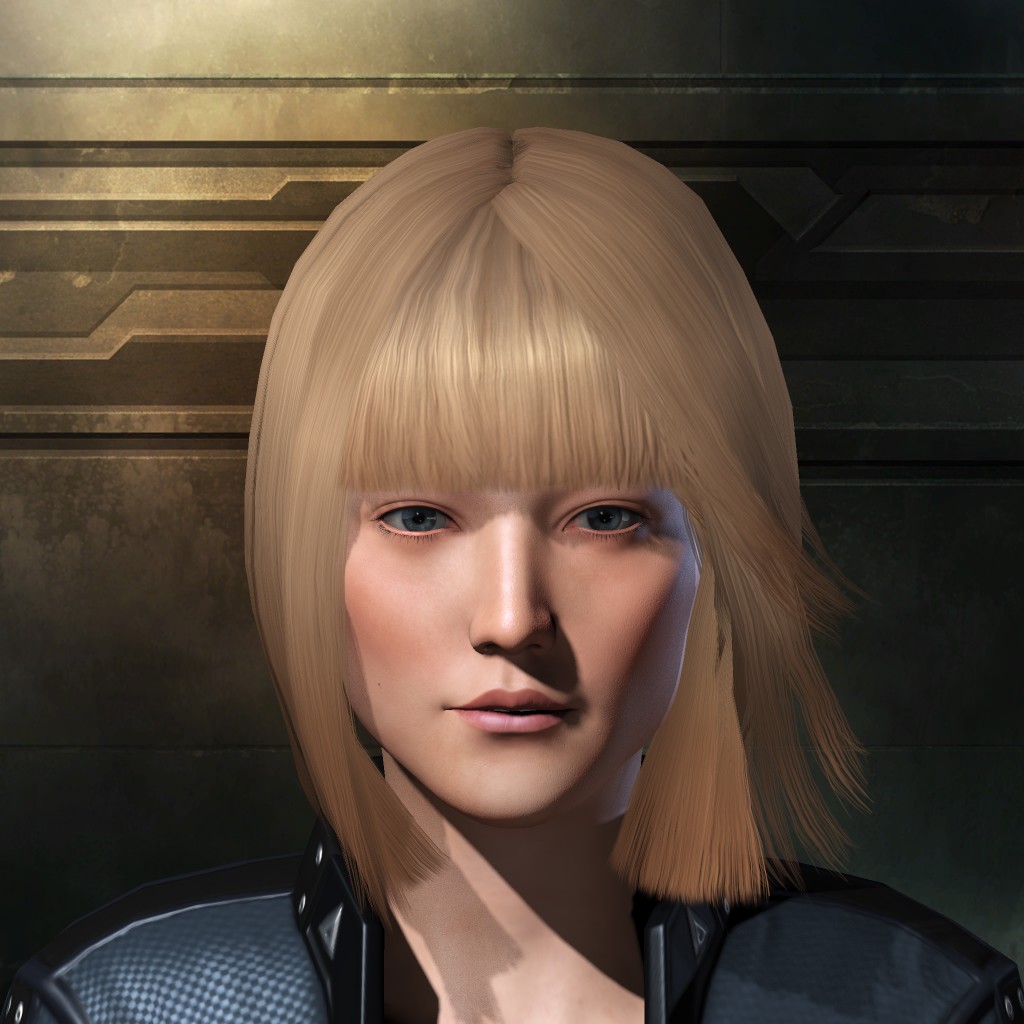 Michelle Elena portrait
