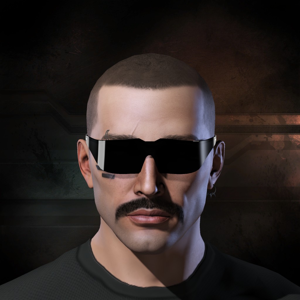 Ekkk portrait