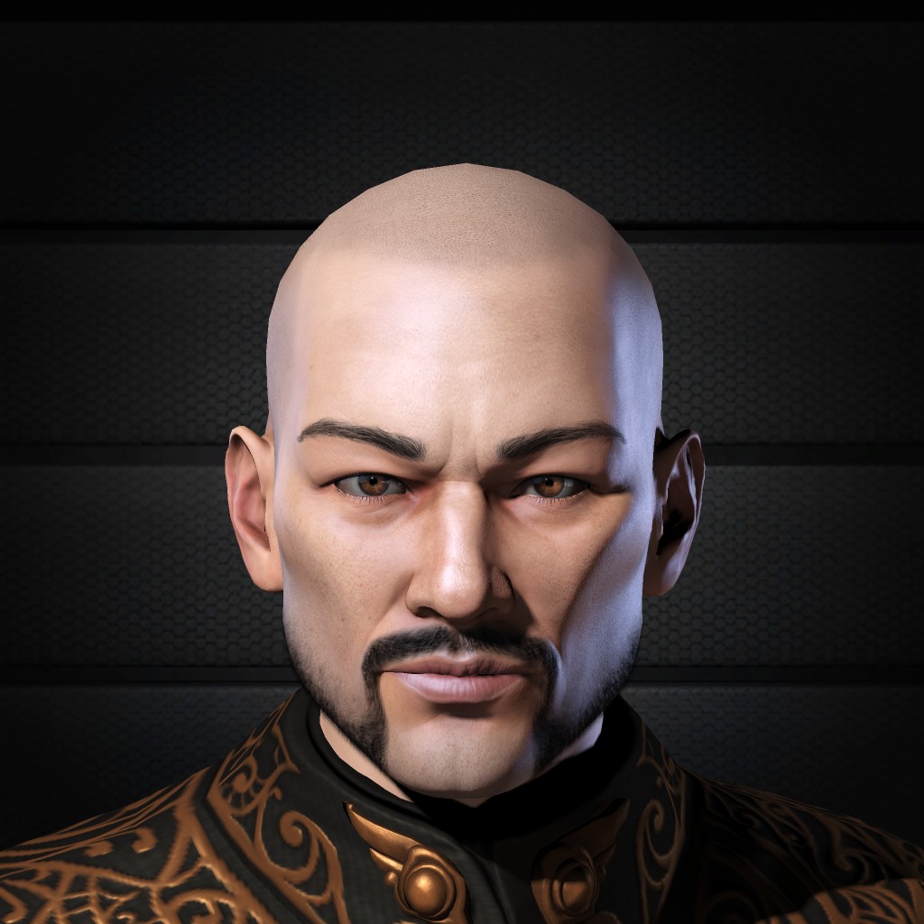 Mustachio Kleptomania