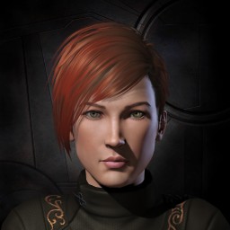 DarthDora portrait