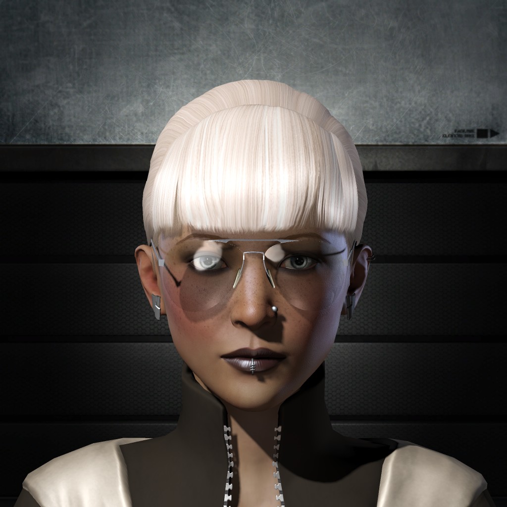 Alisia Gelinger