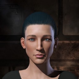 Fuxiao bomb6 portrait