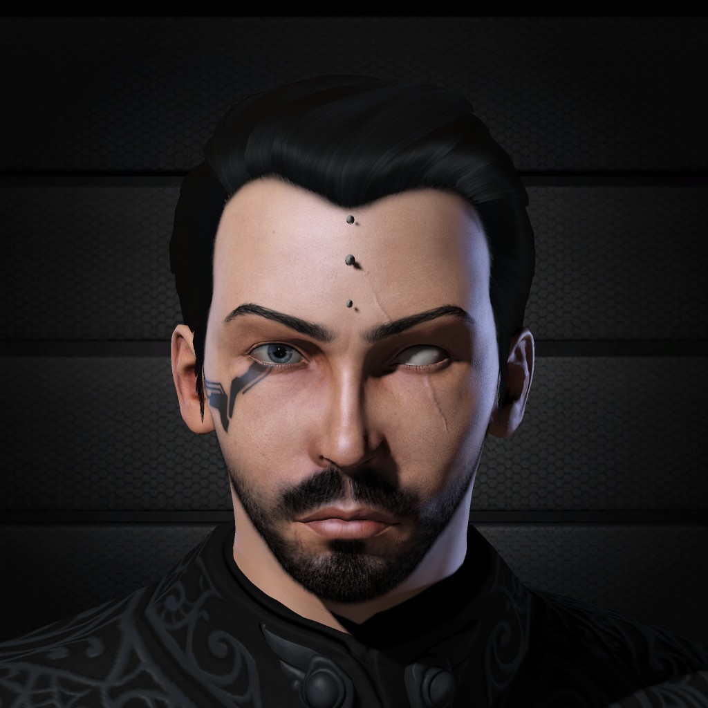 Nebula Necromancer