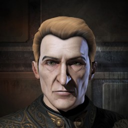 Horse Eater 9000 portrait