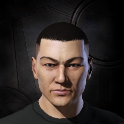 V OYY portrait