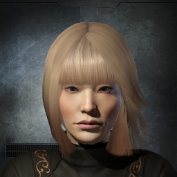 Fairy LP portrait