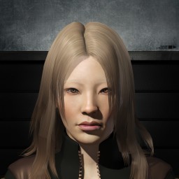 Fairy LP4 portrait