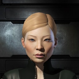 Anyline portrait