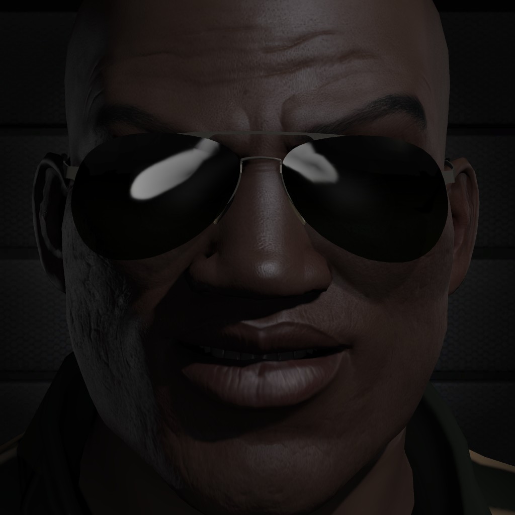 Big Black Barry