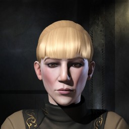 Mega Lestary portrait
