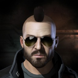 Iondas Udons portrait