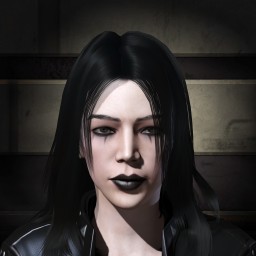 Vesper Vel portrait
