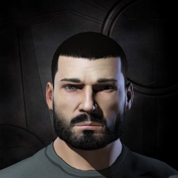 kostako portrait