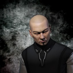 Clone Watcher portrait