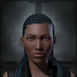 Shadow Thread portrait