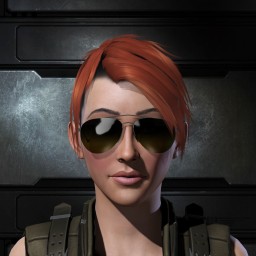 Kosha Iks portrait