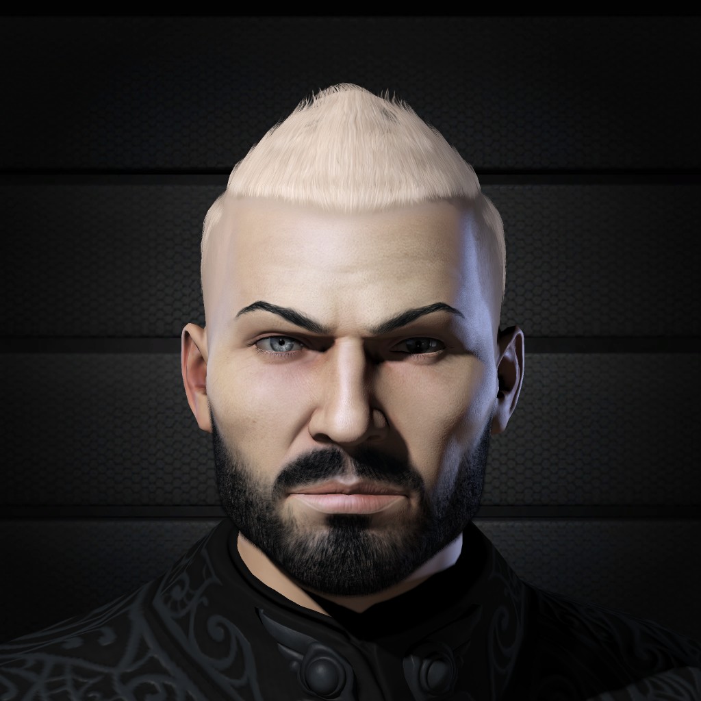 Knight Templar XI