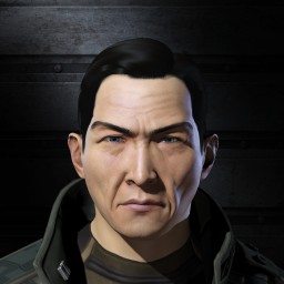 Frank Hound portrait