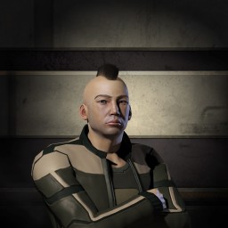 Kaym portrait