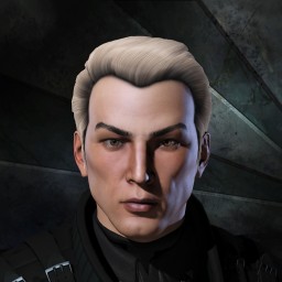 Bardus Aude portrait