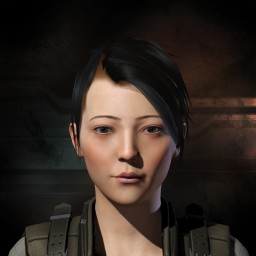 Paala Ishikela portrait