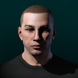 Cassian Lorenz portrait