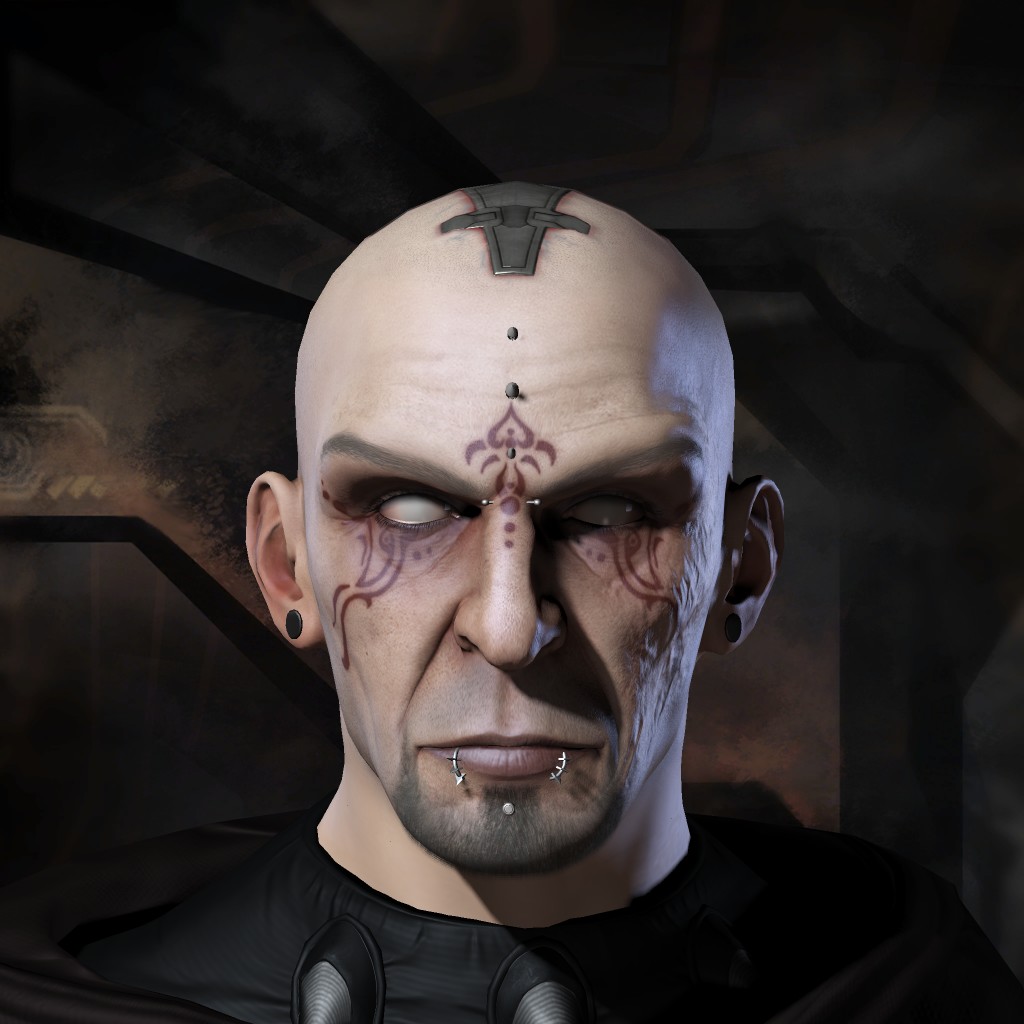 Mr John EvilKillus