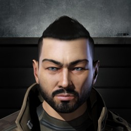 High Velocity Rocket portrait