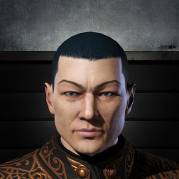 Eric Sigvaldi portrait