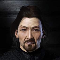 Tjaste portrait