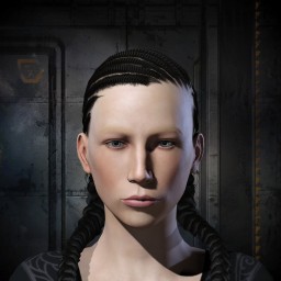 luhuaerqin portrait